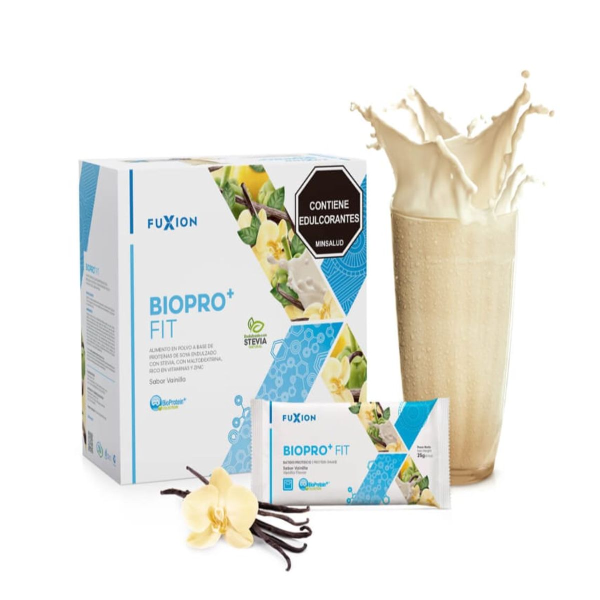 FUXION - Proteína BioPro+ Fit- FuXion