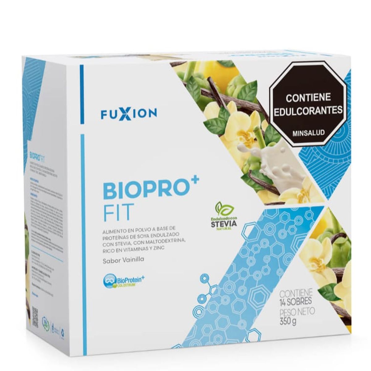 FUXION - Proteína BioPro+ Fit- FuXion