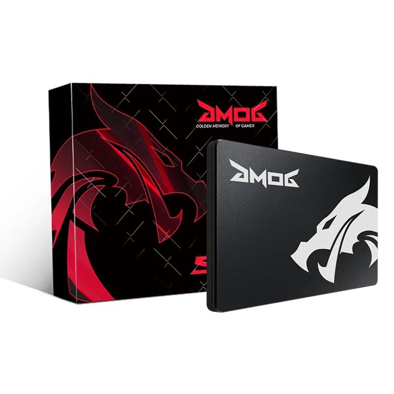 GENERICO - Disco Duro Solido Sata Ill 2.5 2.5 Ssd 1 Tb 1tb Amog Golden Memory