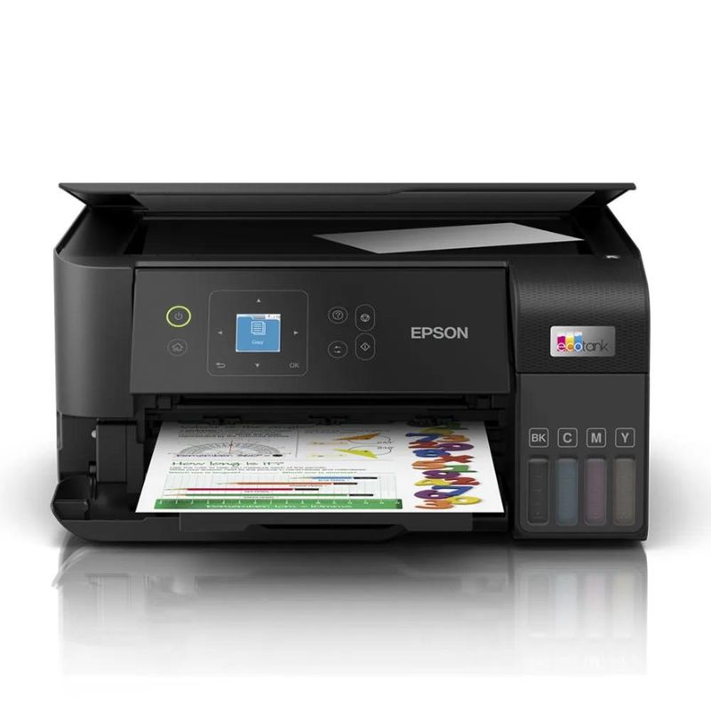 EPSON - IMPRESORA MULTIFUNCIONAL EPSON L5590 WIFI