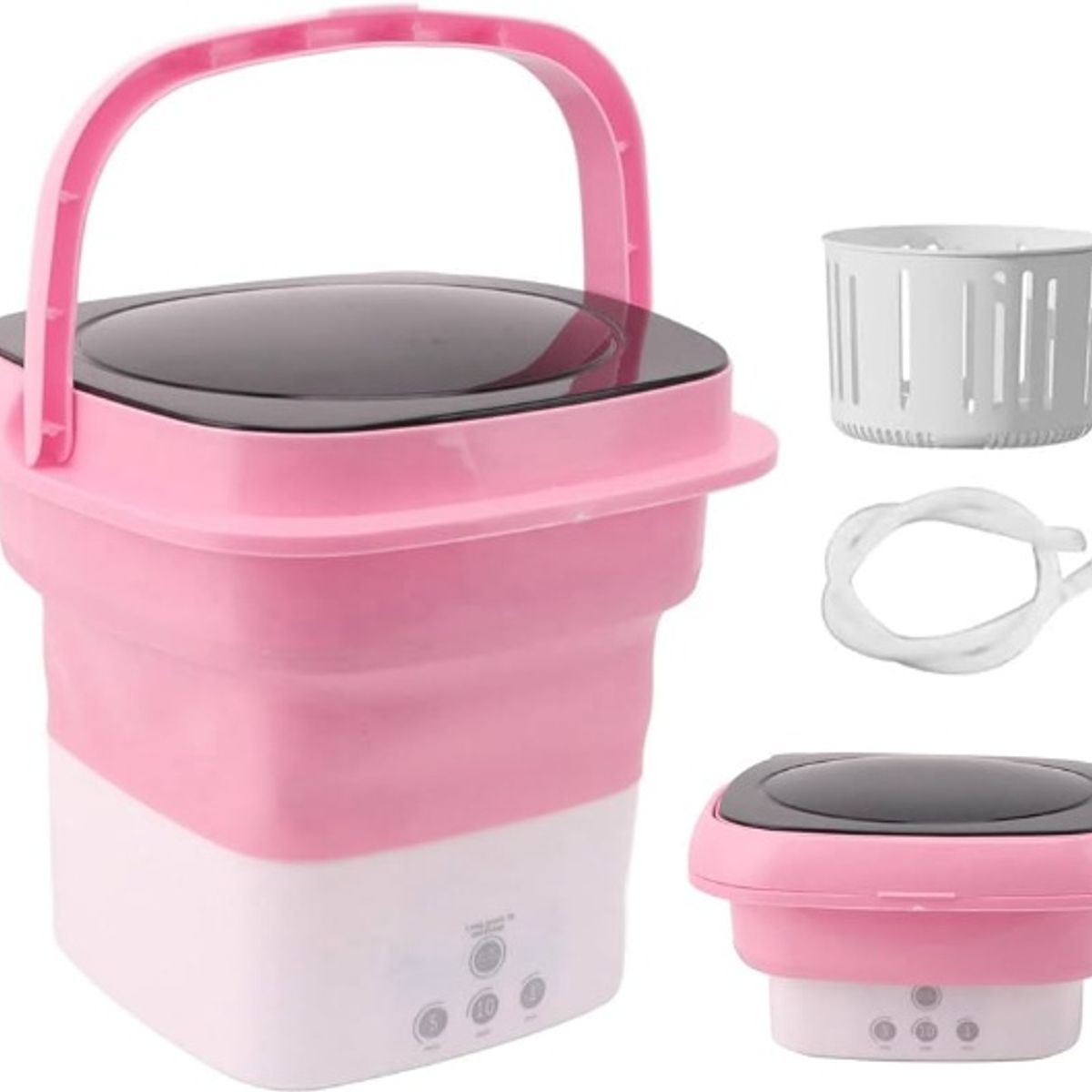 GENERICO - LAVADORA  PORTATIL VERSATIL