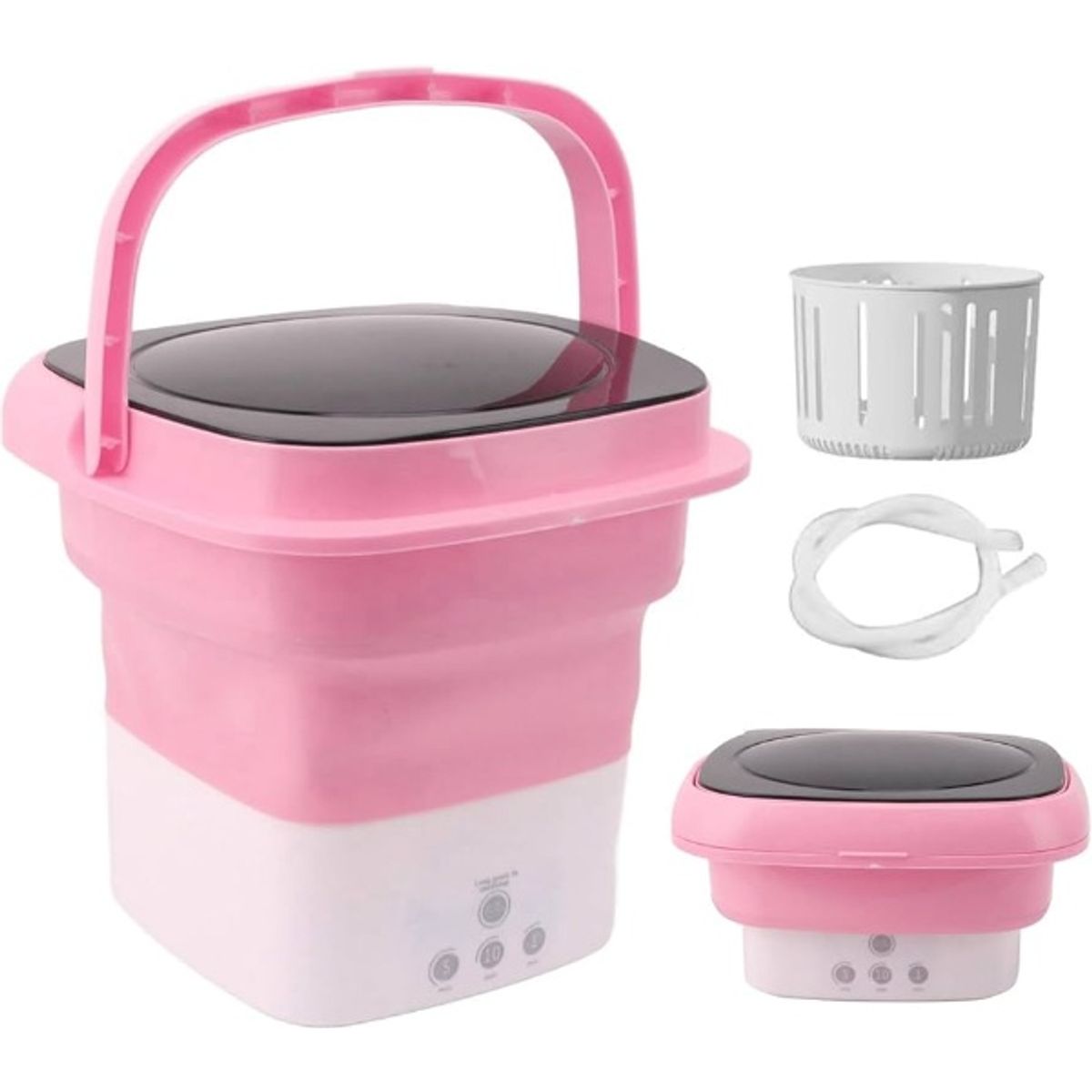 GENERICO - LAVADORA  PORTATIL VERSATIL