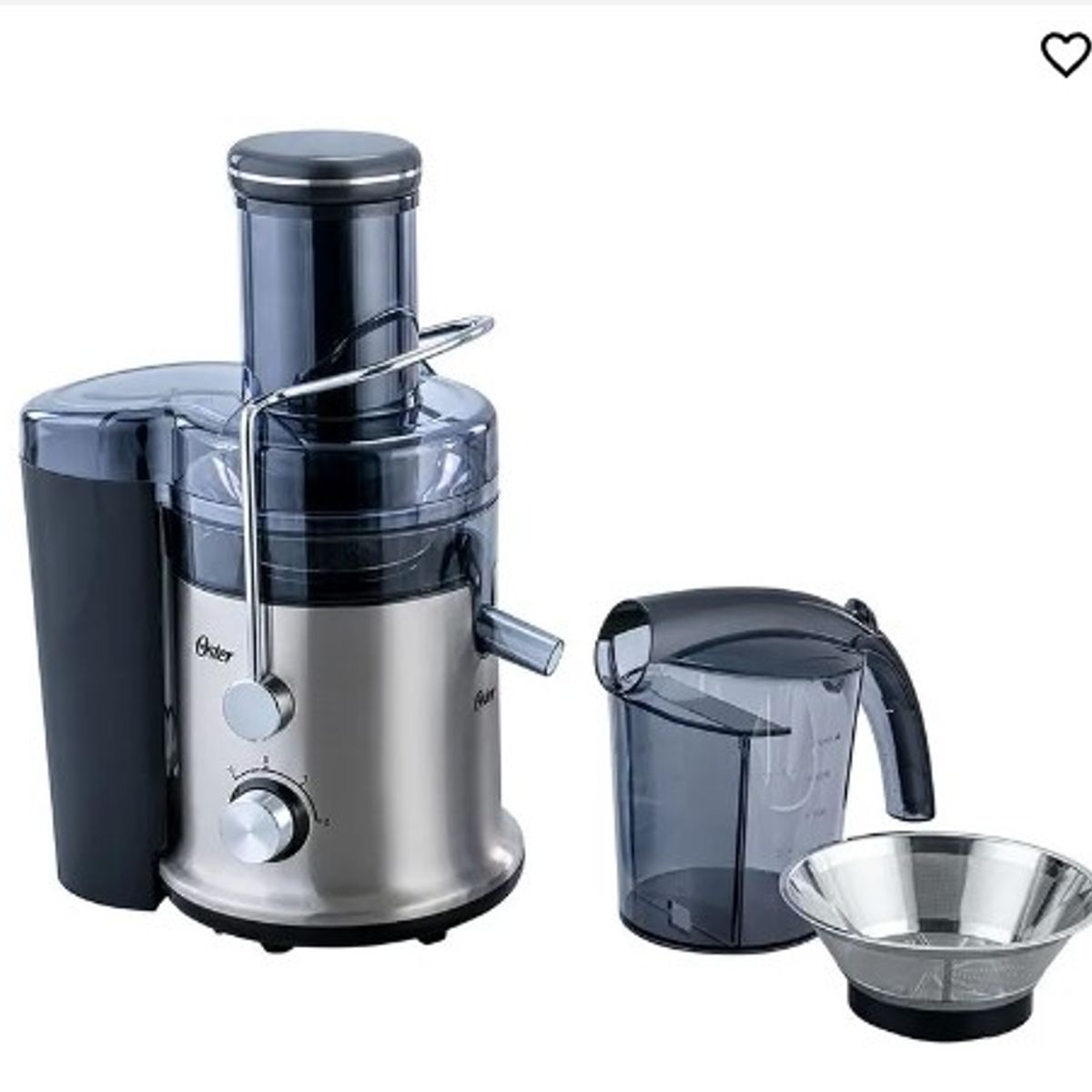 OSTER - Extractor De Jugos Oster FPSTJE32OS 110V