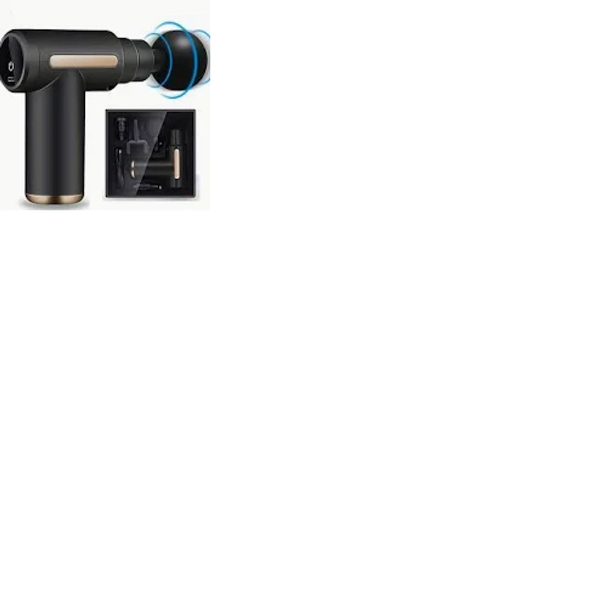 GENERICO - Masajeador Electroestimulante Para Pies