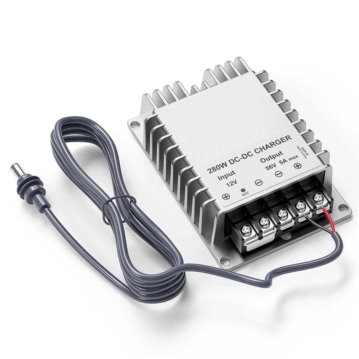 GENERICO - Conversor DC 12V-24V Para Starlink Estándar V4 Convertidor Regulador