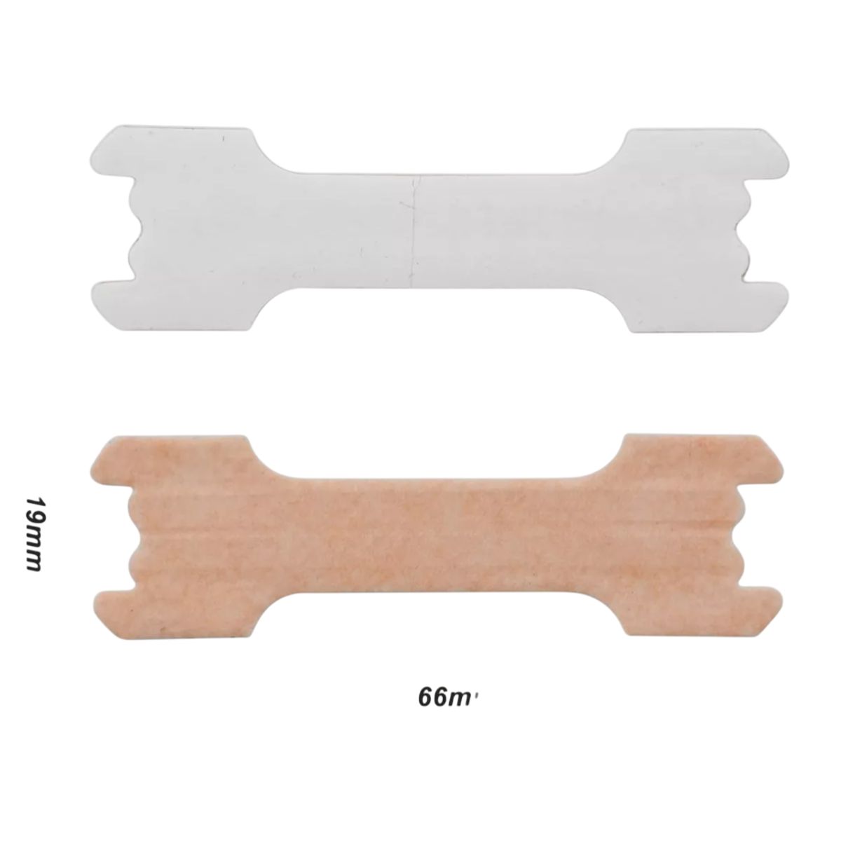 GENERICO - Tiras Nasales antironquidos Para respirar