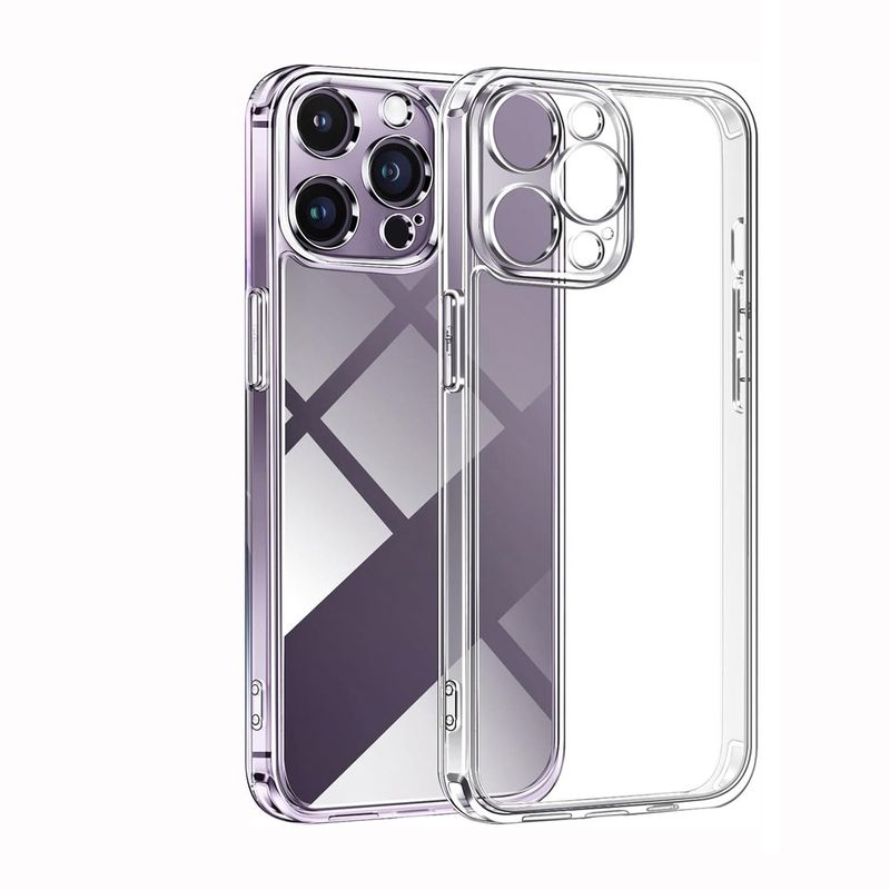 GENERICO - Funda Rígida Antichoque Para iPhone 14 Pro Max