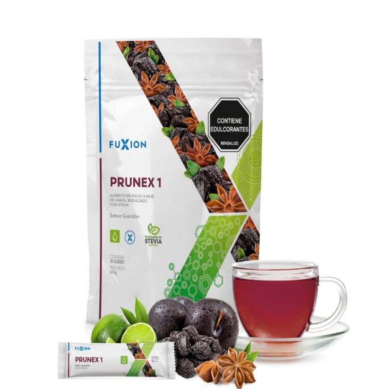 FUXION - PRUNEX1 FuXion DOYPACK 28 X 5gr