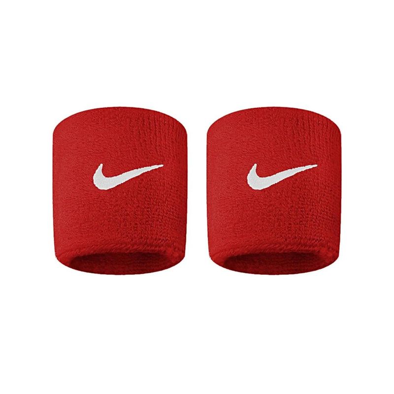 NIKE - MUÑEQUERAS NIKE SWOOSH WRISTBANDS 2 PK NNN04601OS