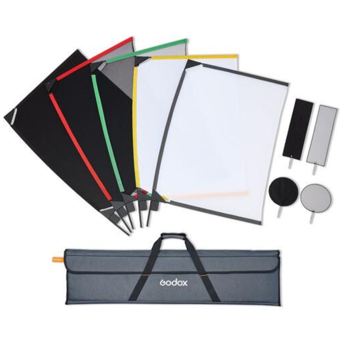 GODOX - Kit de banderas Godox 60 x 90