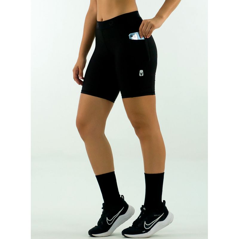 NO RULES - BIKER DEPORTIVO  RUNNING NEGRO.