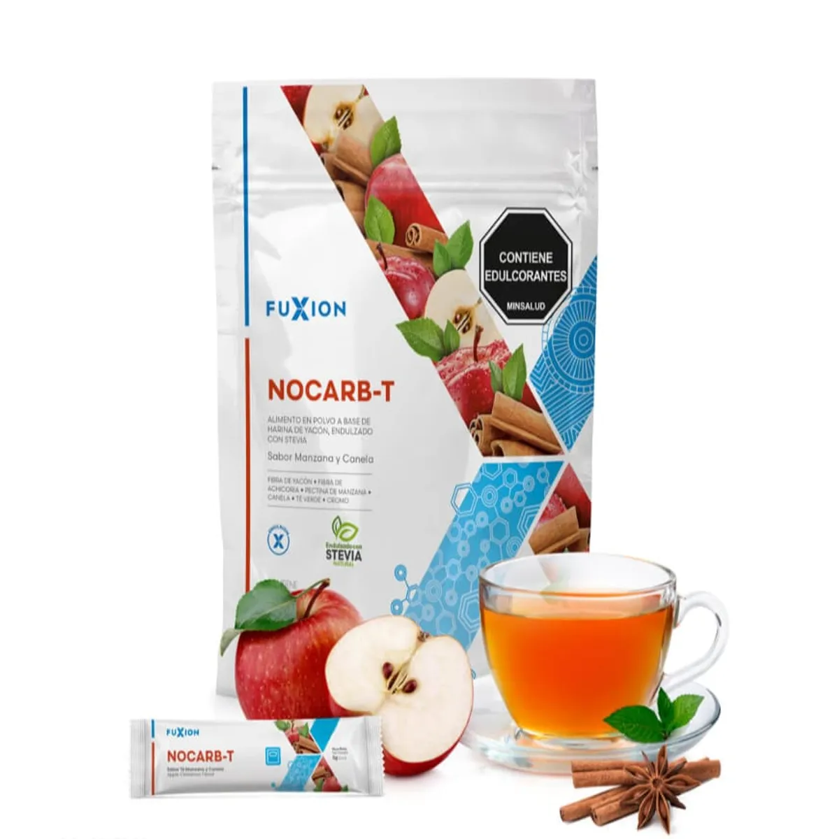 FUXION - Nocarb -T - Fuxion -