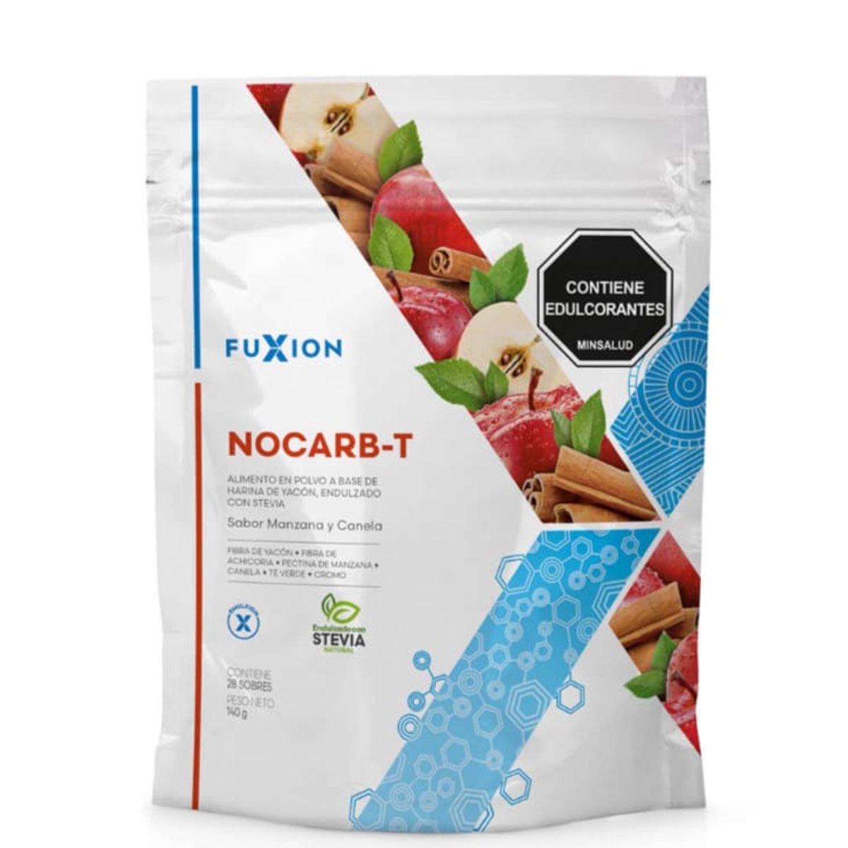 FUXION - Nocarb -T - Fuxion -