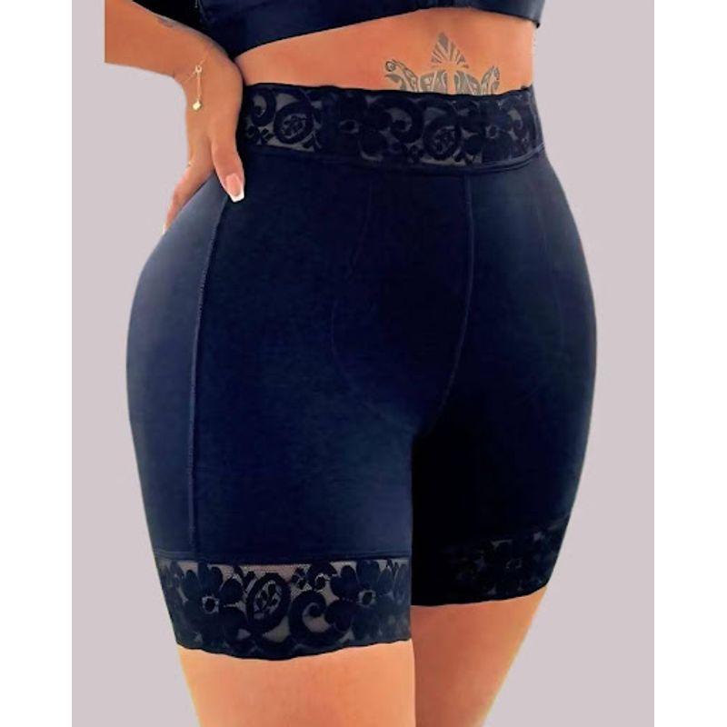 SAN ANGELO - Short Levanta Cola Semi-invisible SH-03