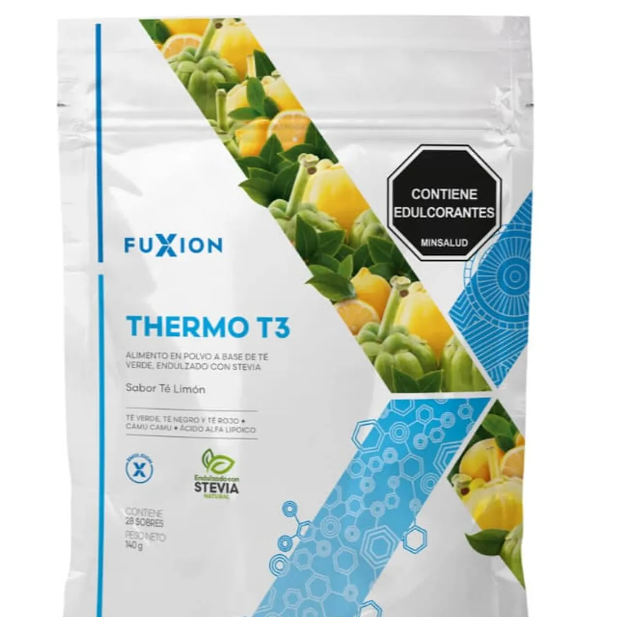 FUXION - THERMO T3 - T T3 - FuXion