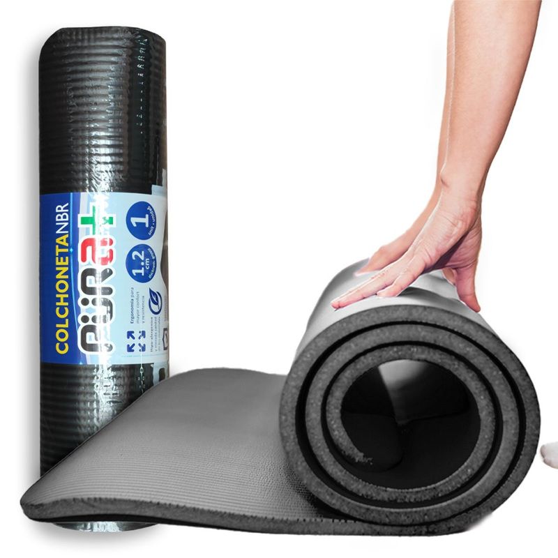 GENERICO - Colchoneta mat yoga Purama+