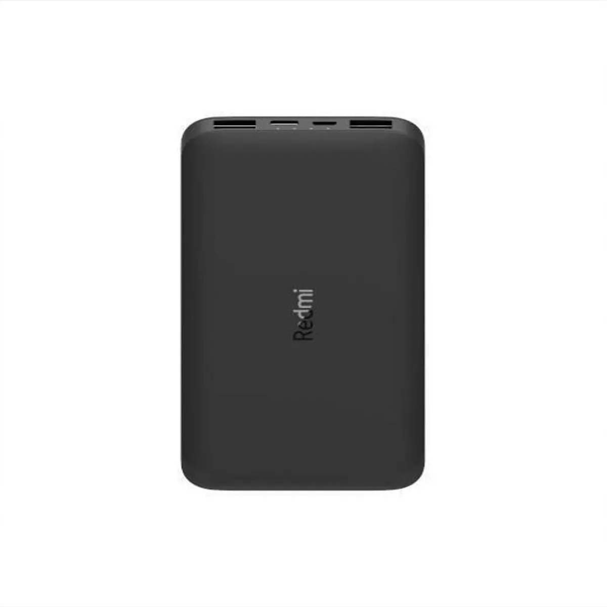XIAOMI - PowerBank Xiaomi 20000mAh Carga rápida negro