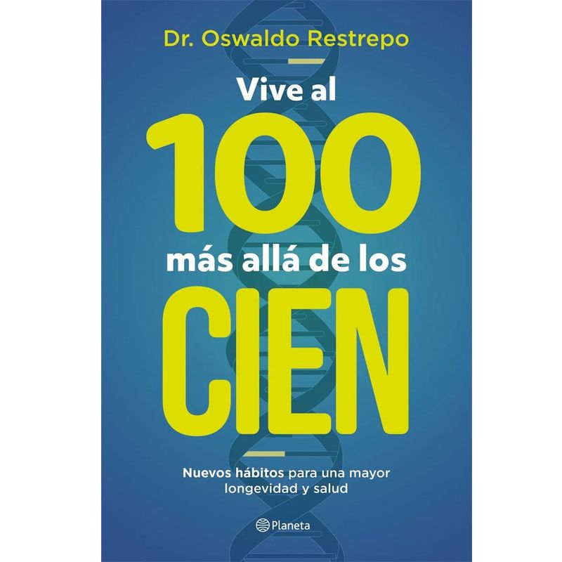COMERCIALIZADORA EL BIBLIOTECOLOGO - Vive al 100 más allá de los cien