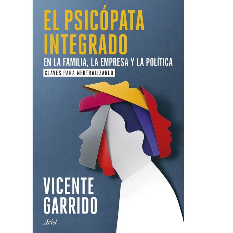COMERCIALIZADORA EL BIBLIOTECOLOGO - El psicópata integrado en la familia