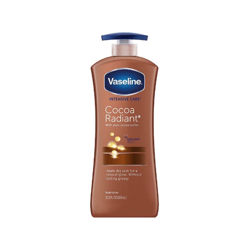 VASELINE - Crema corporal de cocoa VASELINE