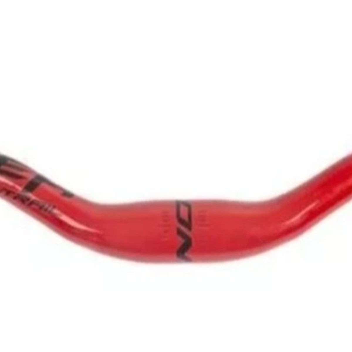 ONTRAIL - Manubrio OnTrail JUMPER Aluminio Bicicleta MTB Rojo