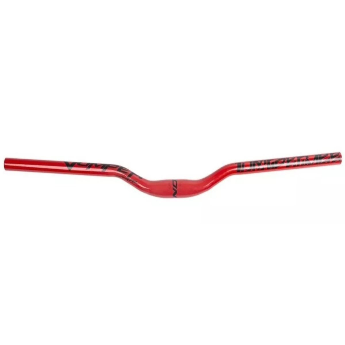ONTRAIL - Manubrio OnTrail JUMPER Aluminio Bicicleta MTB Rojo