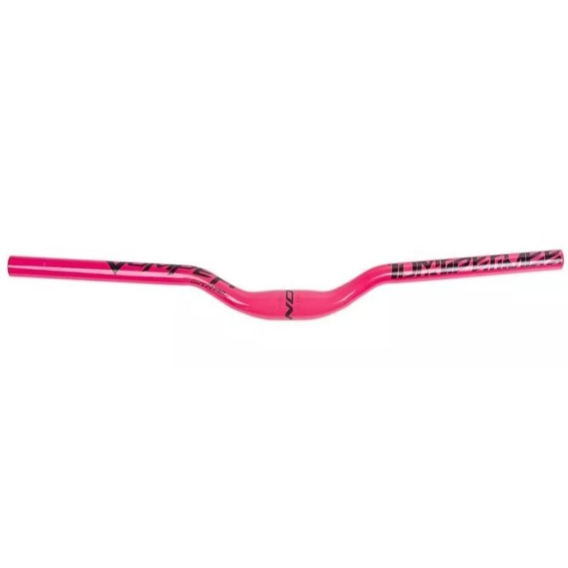 ONTRAIL - Manubrio OnTrail JUMPER Aluminio Bicicleta MTB Fucsia