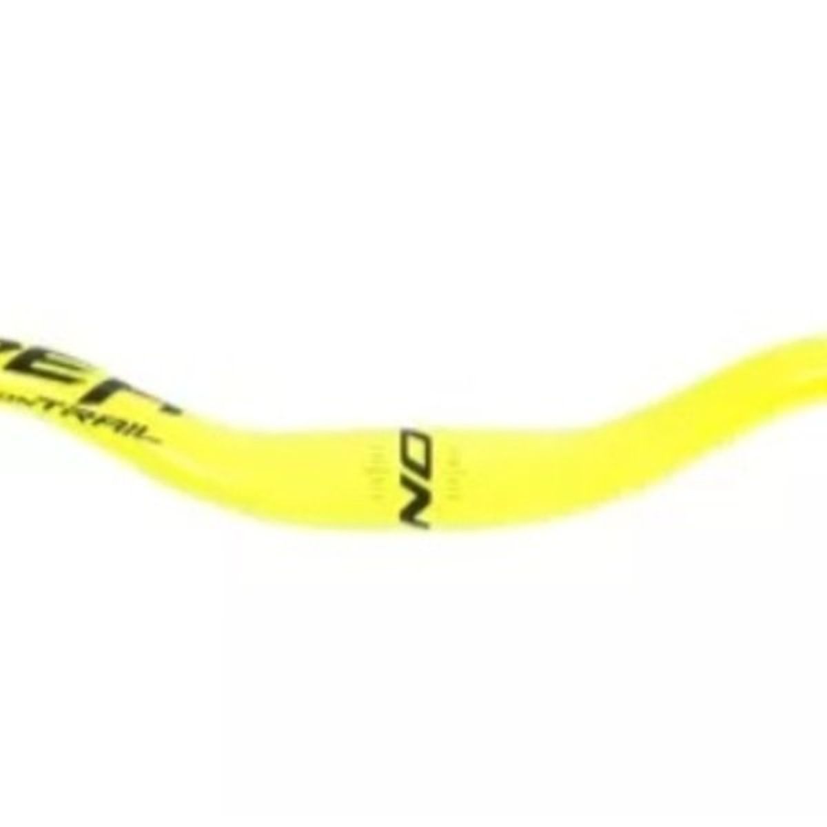 ONTRAIL - Manubrio OnTrail JUMPER Aluminio Bicicleta MTB Amarillo Neon
