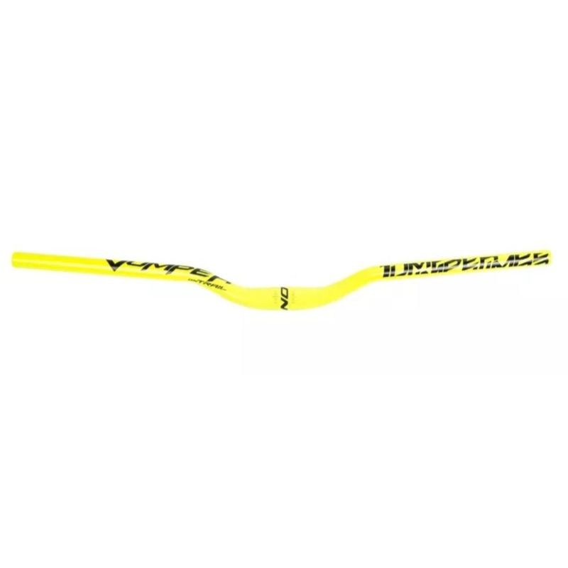 ONTRAIL - Manubrio OnTrail JUMPER Aluminio Bicicleta MTB Amarillo Neon