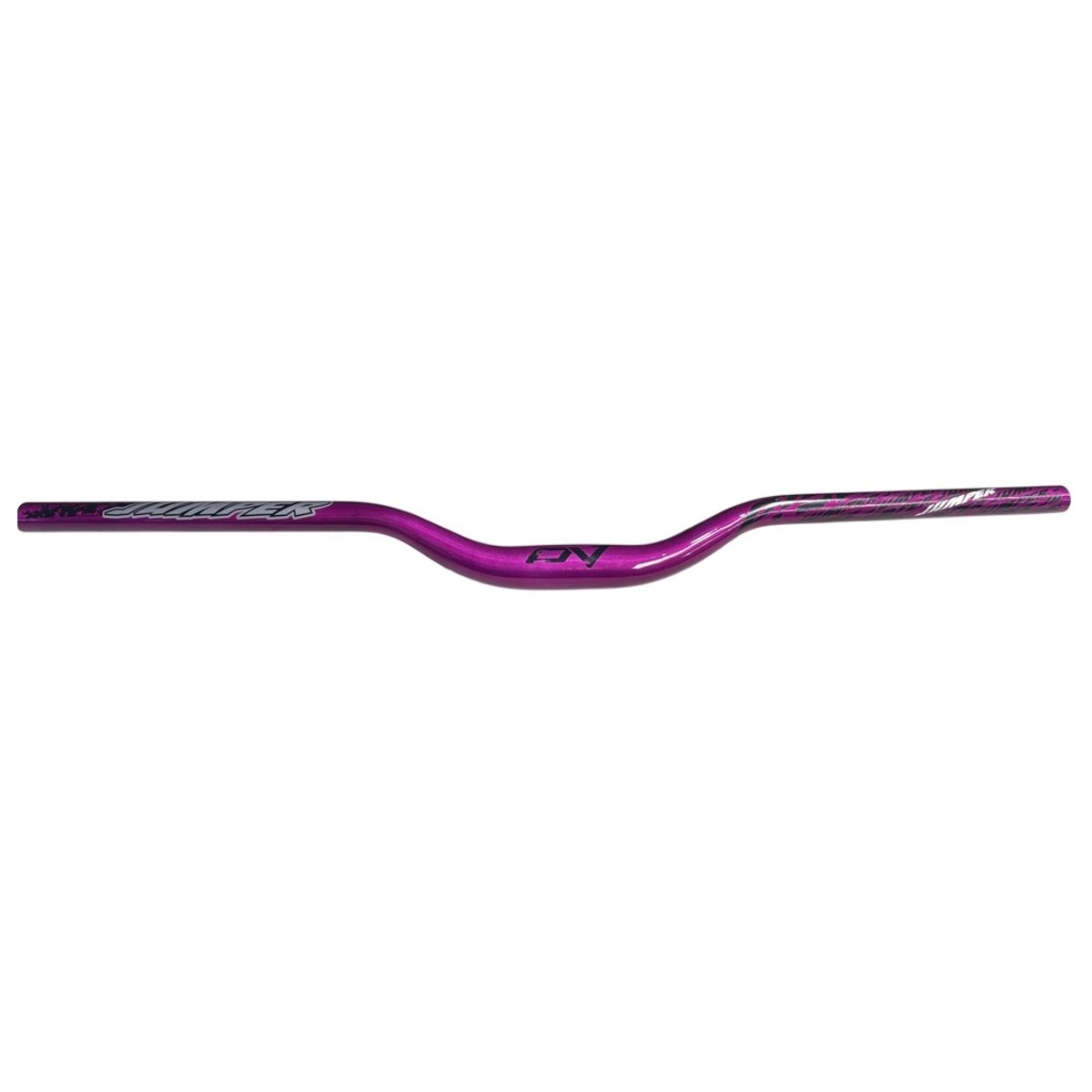 ONTRAIL - Manubrio OnTrail JUMPER Aluminio Bicicleta MTB Morado