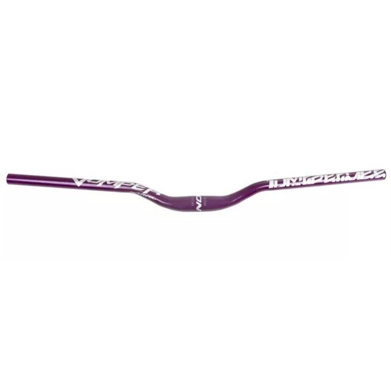 ONTRAIL - Manubrio OnTrail JUMPER Aluminio Bicicleta MTB Morado
