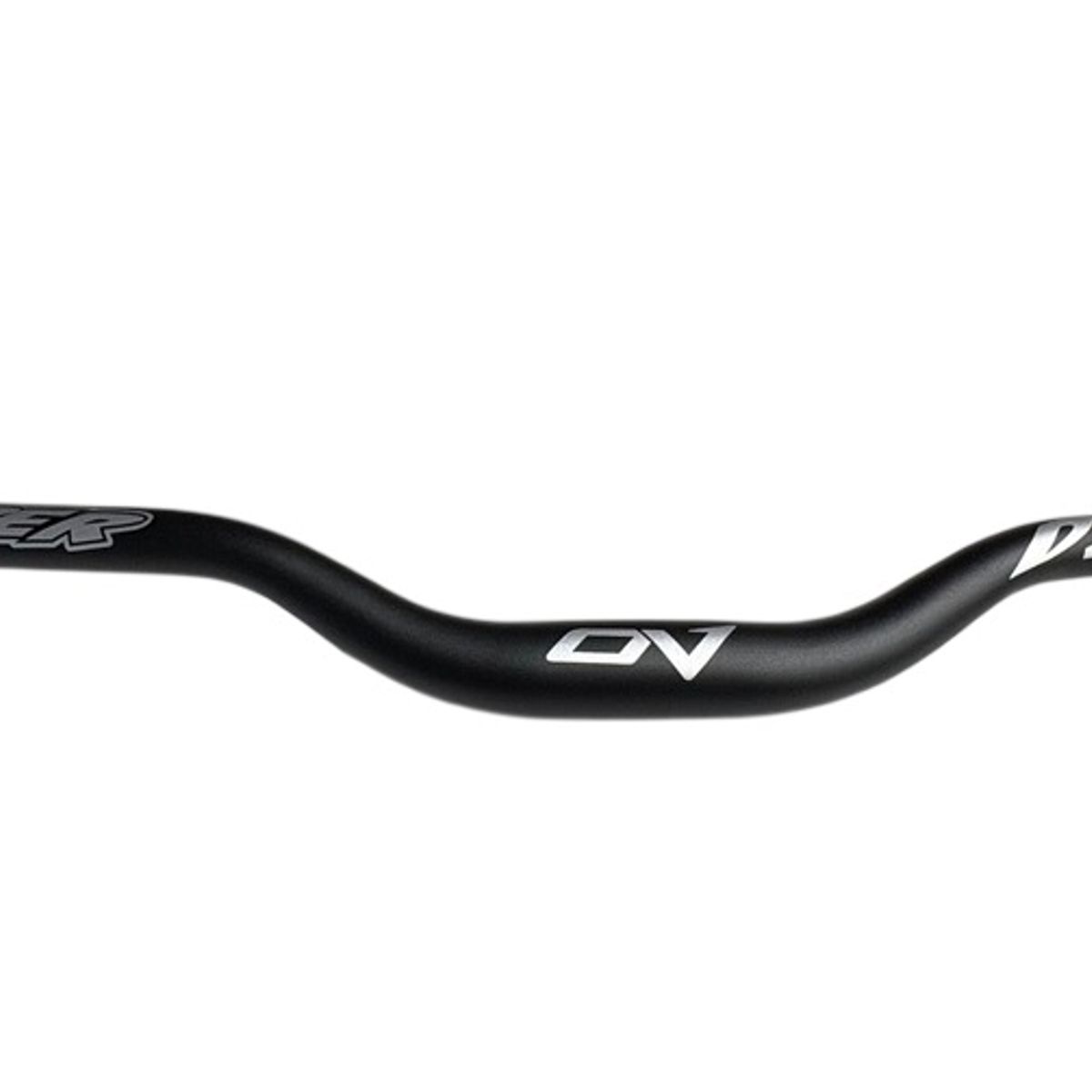 ONTRAIL - Manubrio OnTrail JUMPER Aluminio Bicicleta MTB Negro