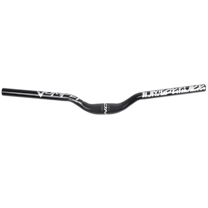 ONTRAIL - Manubrio OnTrail JUMPER Aluminio Bicicleta MTB Negro