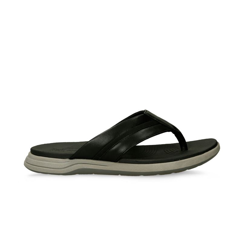 BATA - Sandalias Para Hombre Bata Comfit Negro Jonathan Sandal