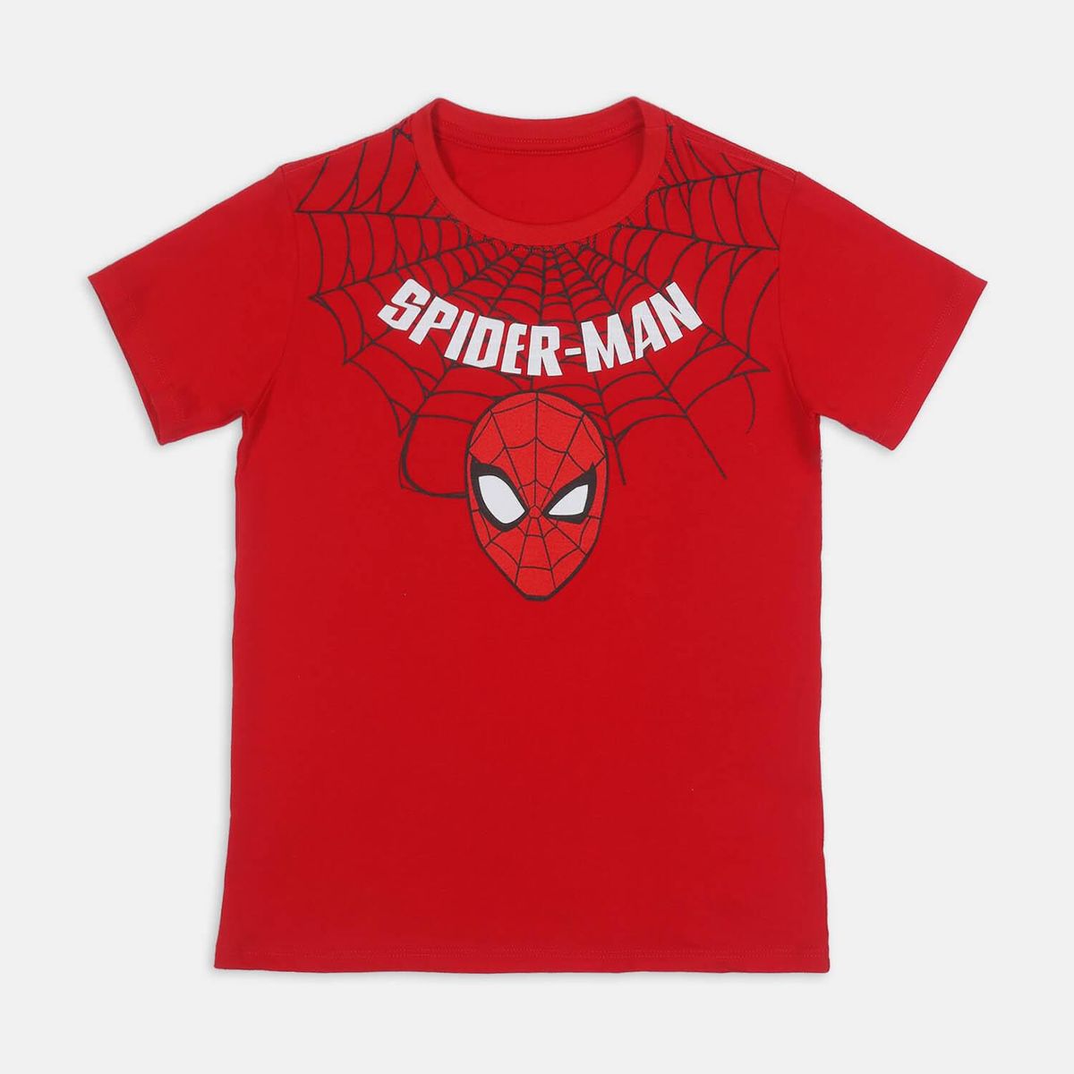 MARVEL - Conjunto Para Niño Licenses Marvel Rojo-Gris Nylo L