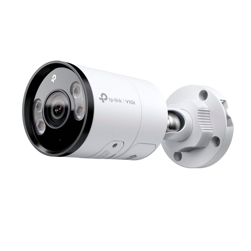 TP LINK - Cámara De Seguridad IP Tp-link Vigi C385 Full-Color 4K 4 mm