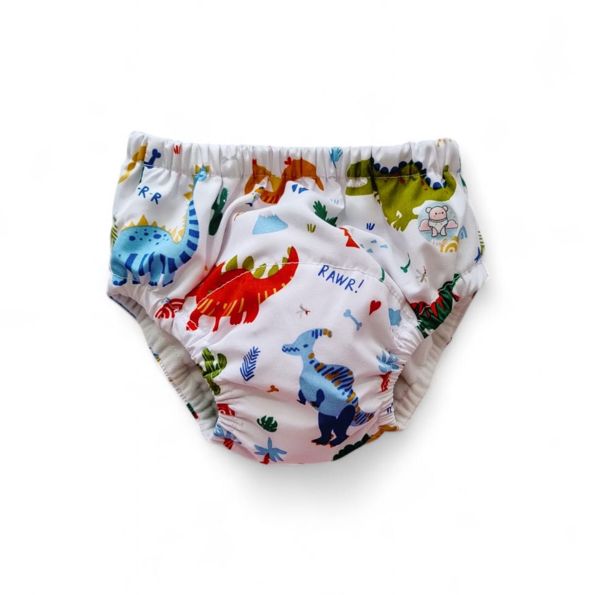 GENERICO - Ropa interior de entrenamiento para niños BabyC, 3 unidades