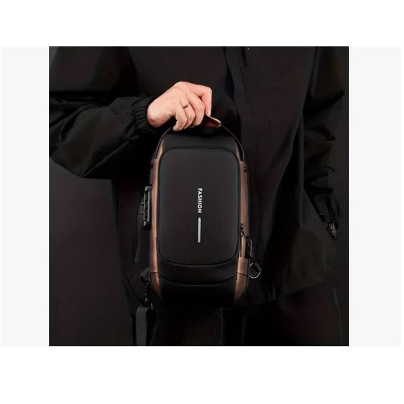 GENERICO - Morral Antirrobo Manos Libres
