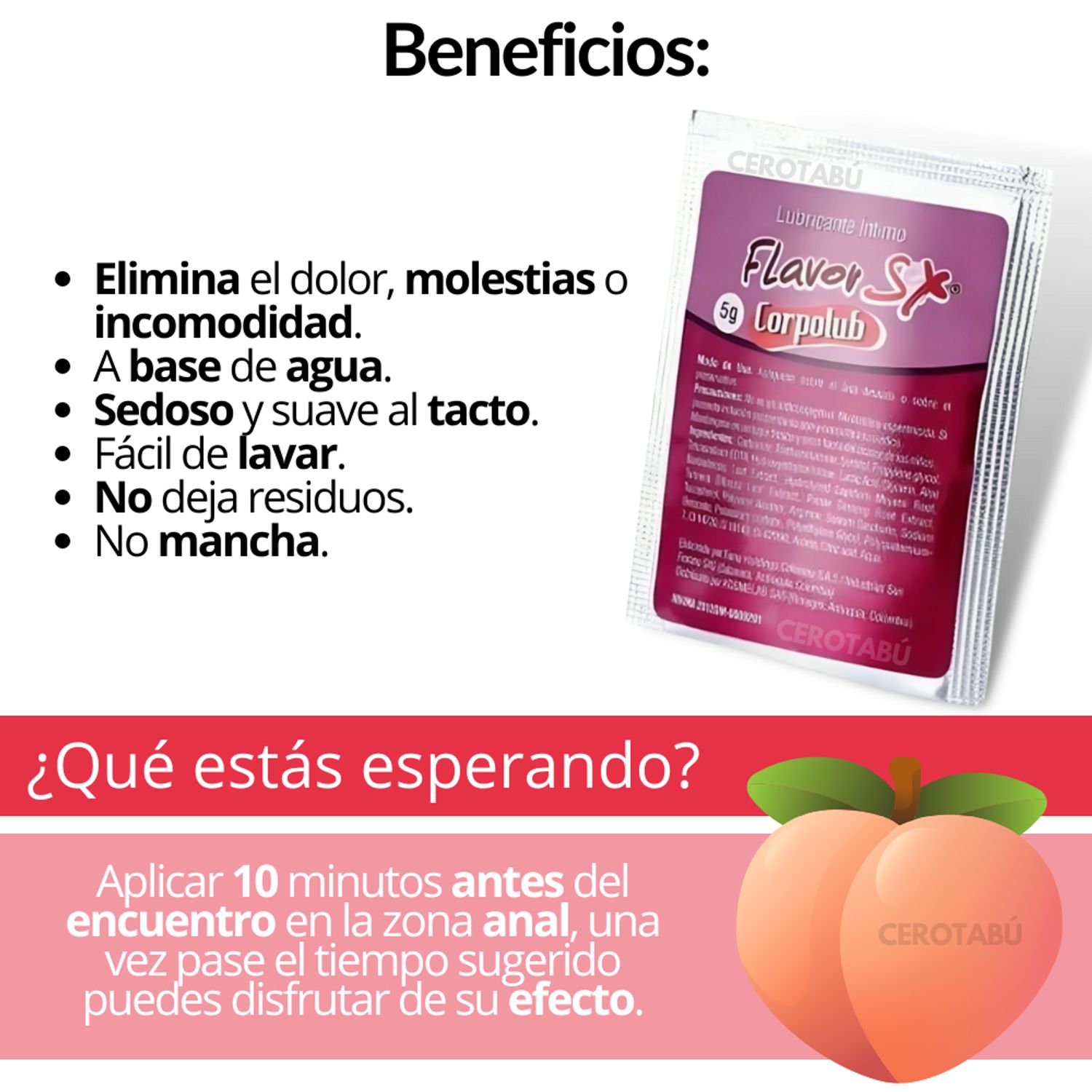 Kit X2 Plug Anal Dilatador En Acero S Y M + Lubricante Anal GENERICO |  Falabella Colombia