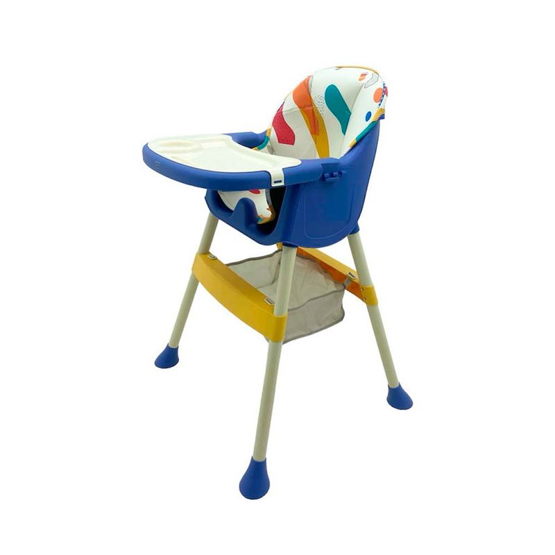 BEBESUNITA - Silla Comedor Bebé Bebesunita Bebe York