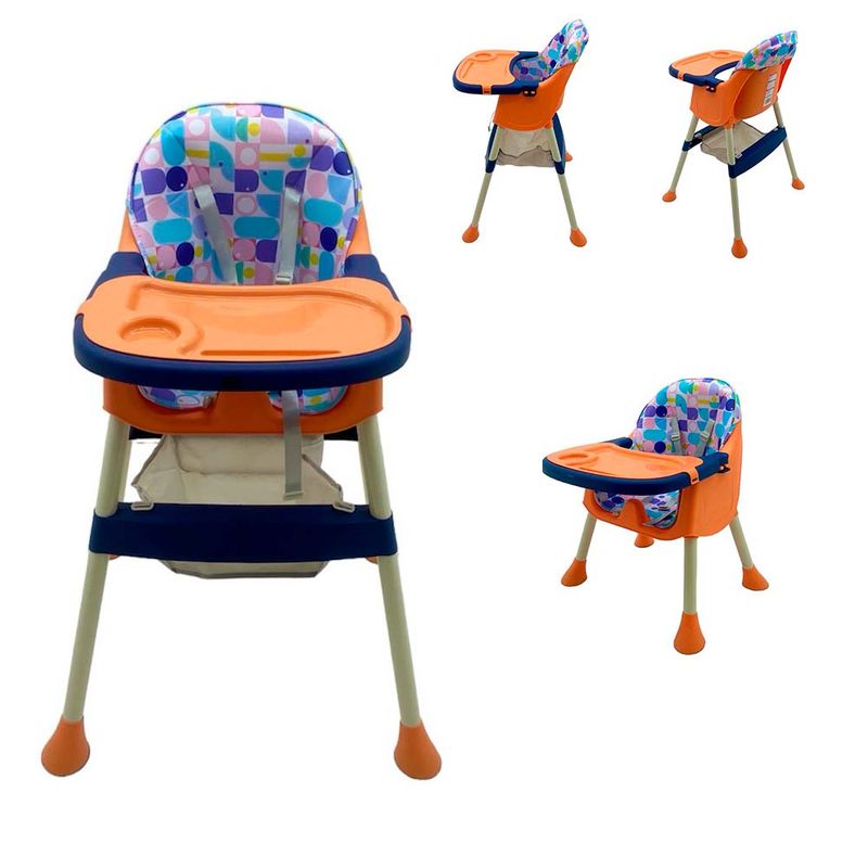 BEBESUNITA - Silla Comedor Bebé Bebesunita Bebe York