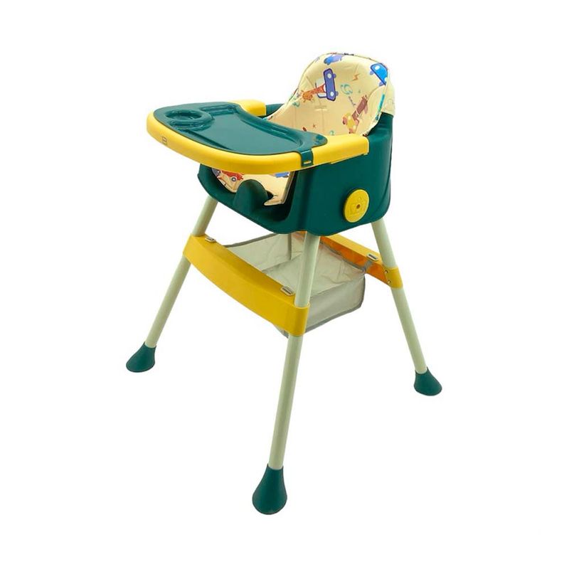 BEBESUNITA - Silla Comedor Bebé Bebesunita Bebe York