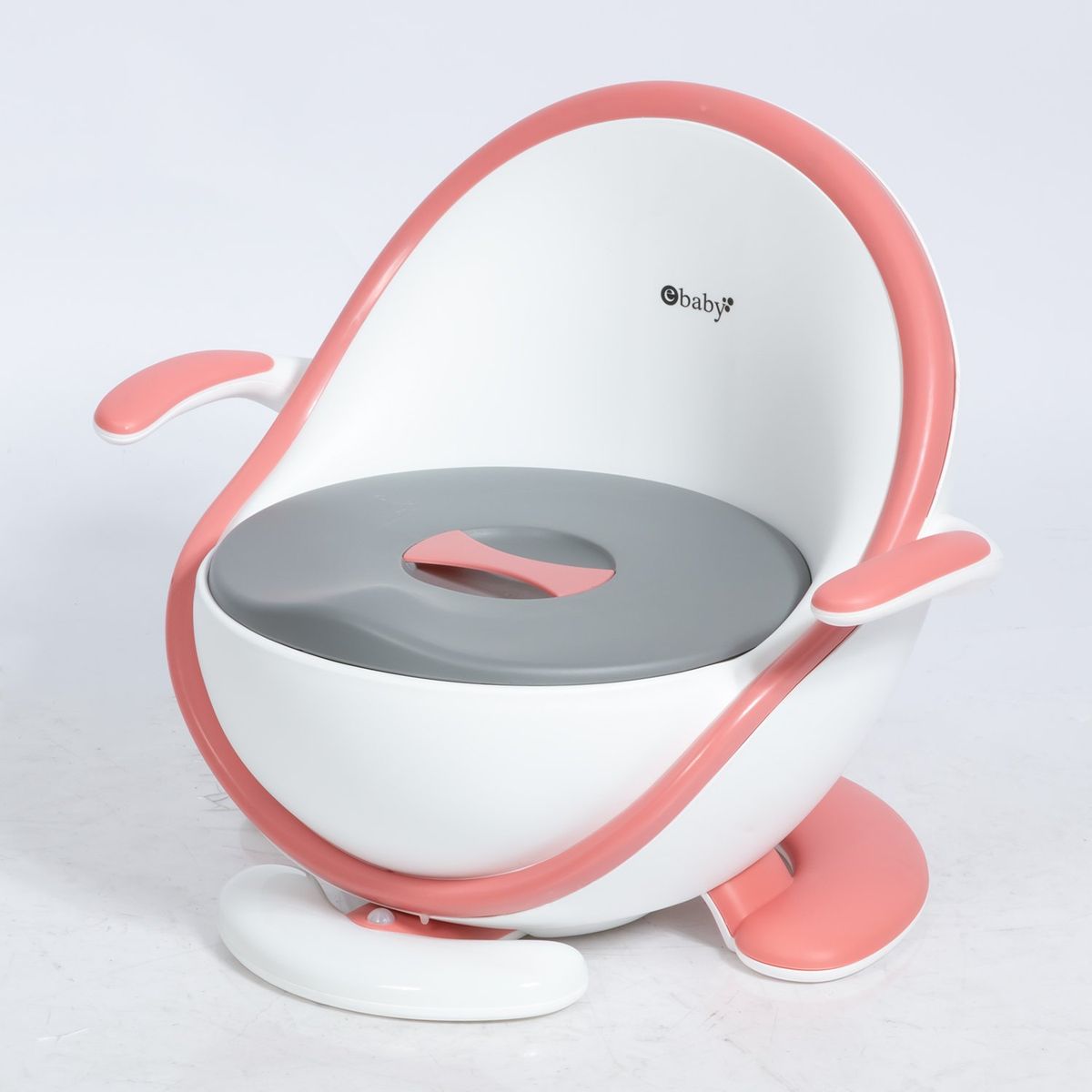 EBABY - Bacinilla con luz ROJO EB910