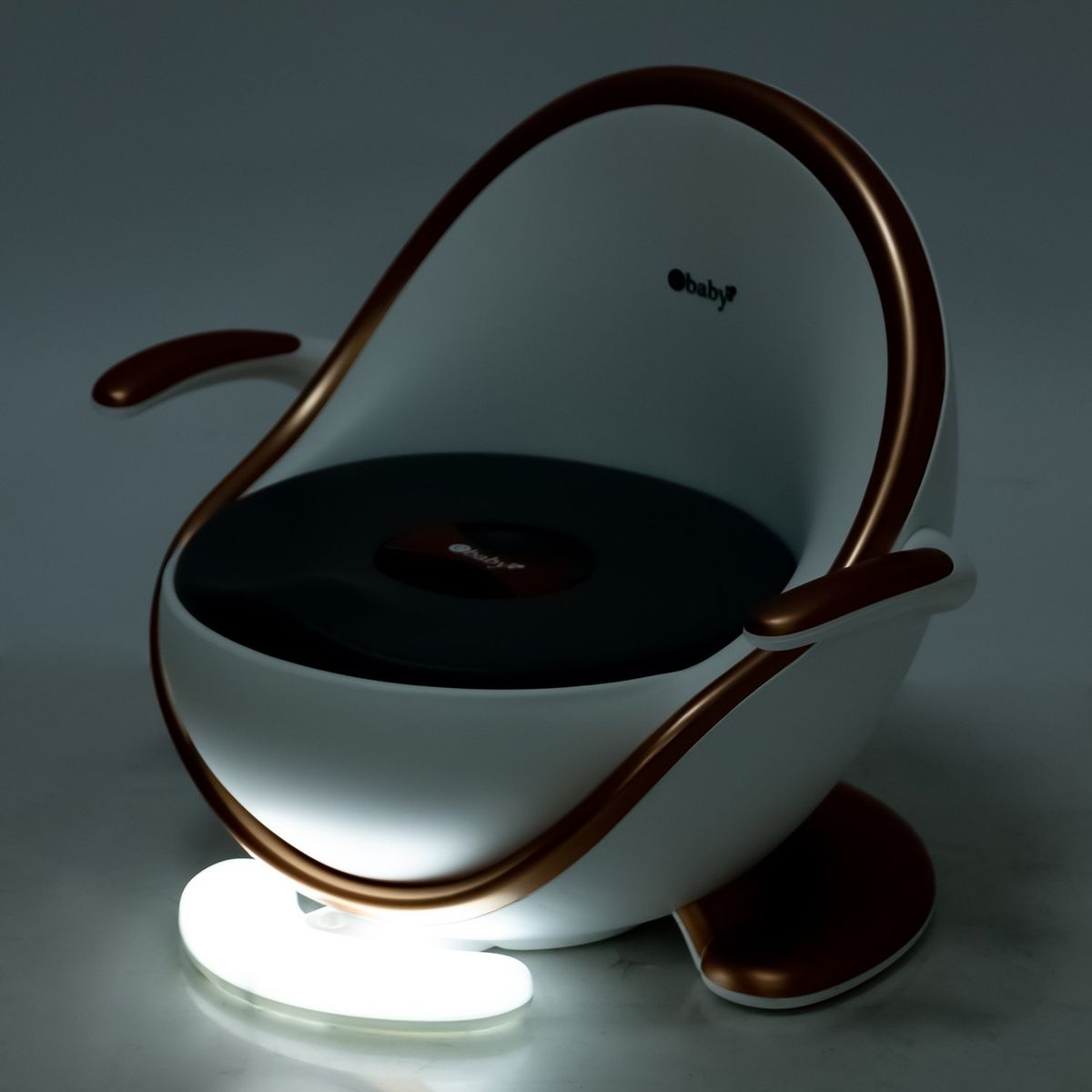 EBABY - Bacinilla con luz ROJO EB910