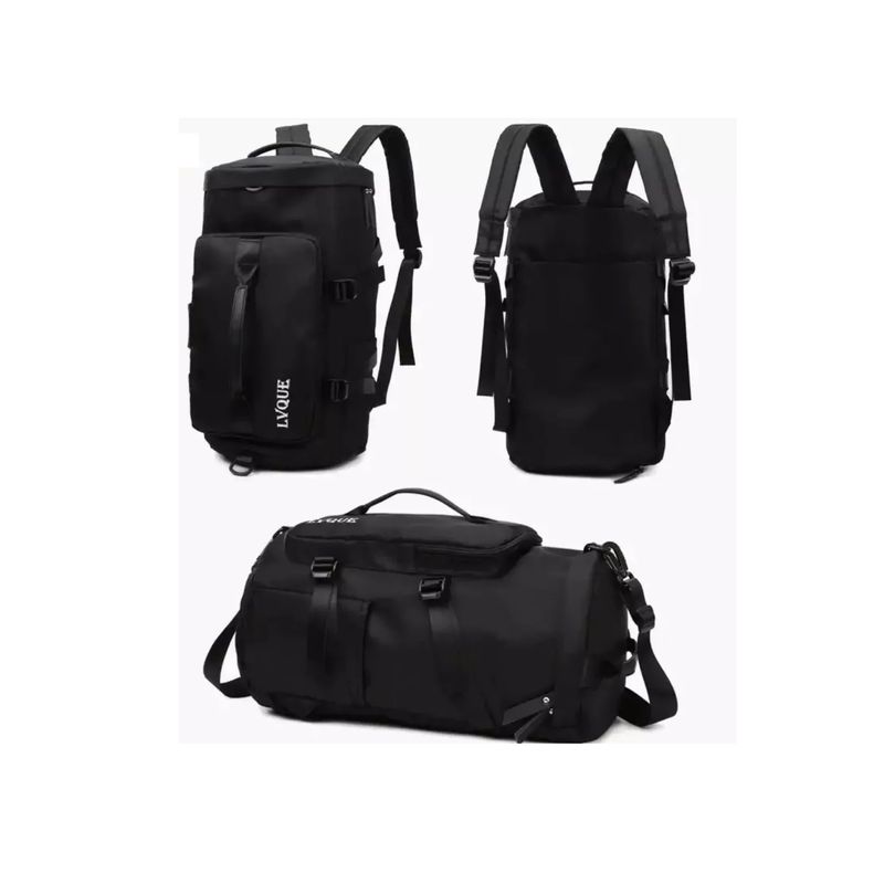 GENERICO - Mochila Genérica Multifuncional 32L Viaje Casual Gimnasio