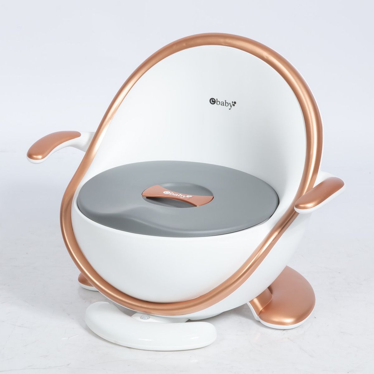 EBABY - Bacinilla con luz DORADO EB910