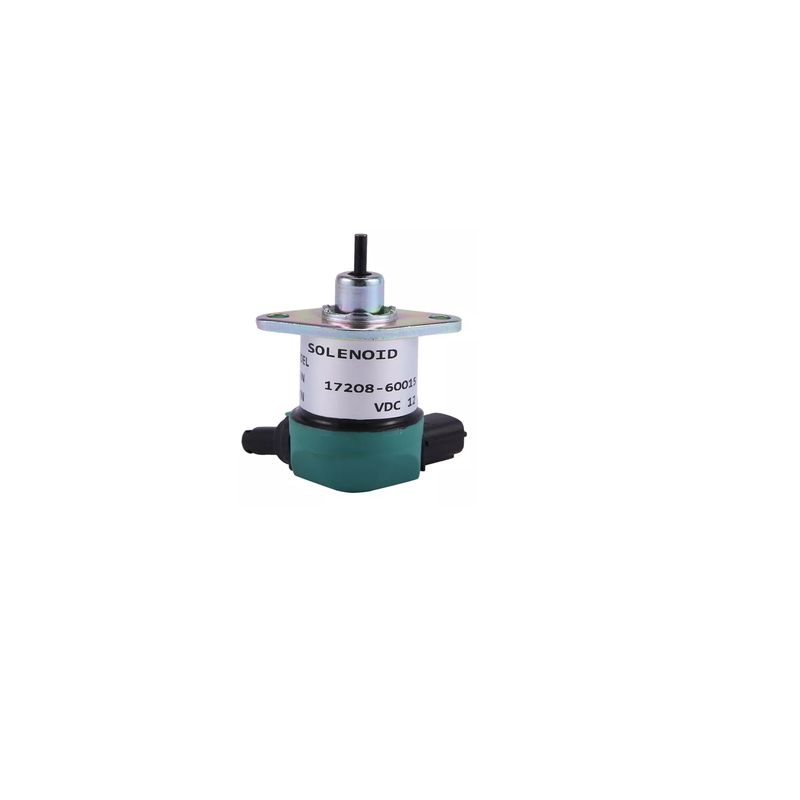 GENERICO - Solenoide De Apagado Para Kubota D1005 D1105 D905 17208-6