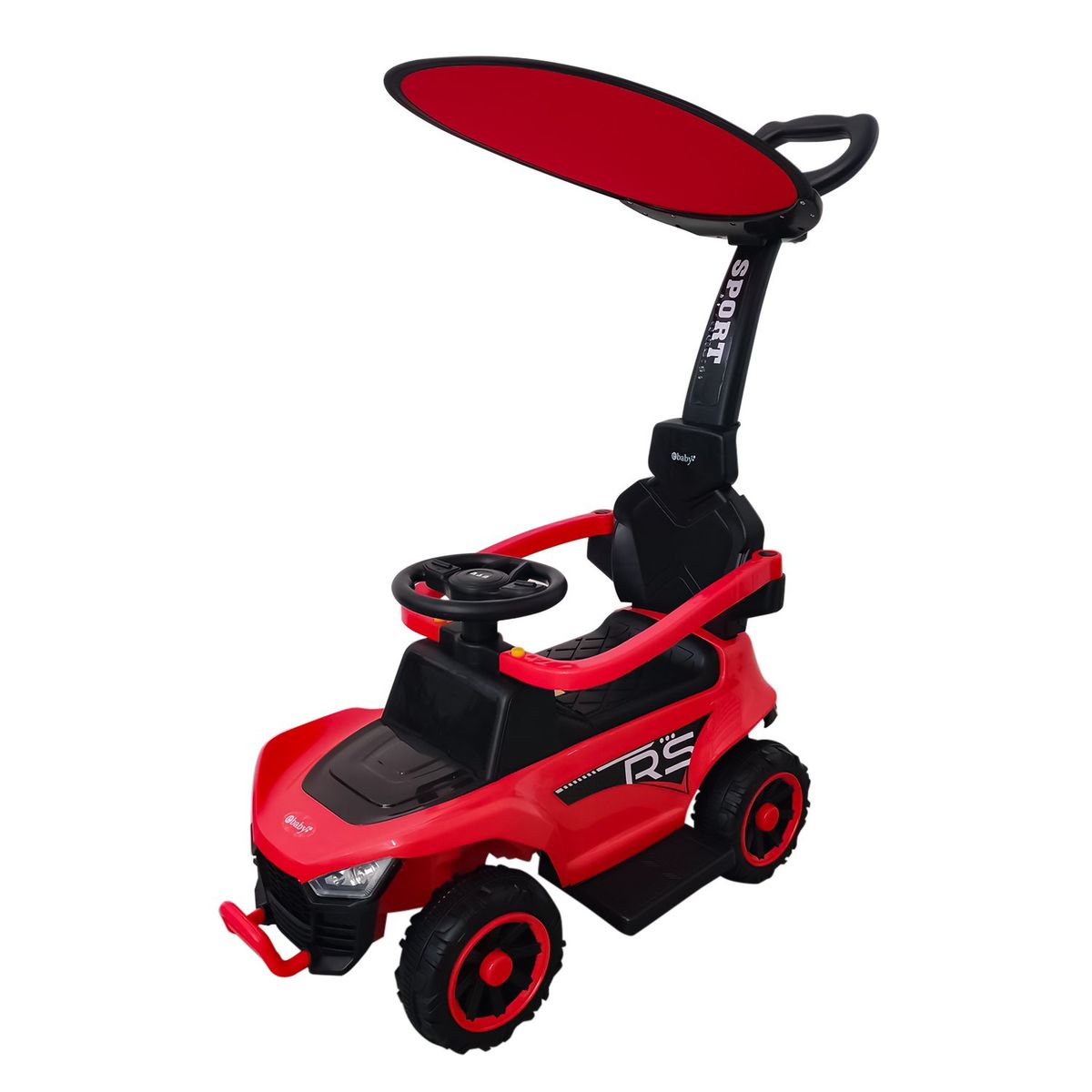 EBABY - Carro Montable- BUGGY EB358 - ROJO