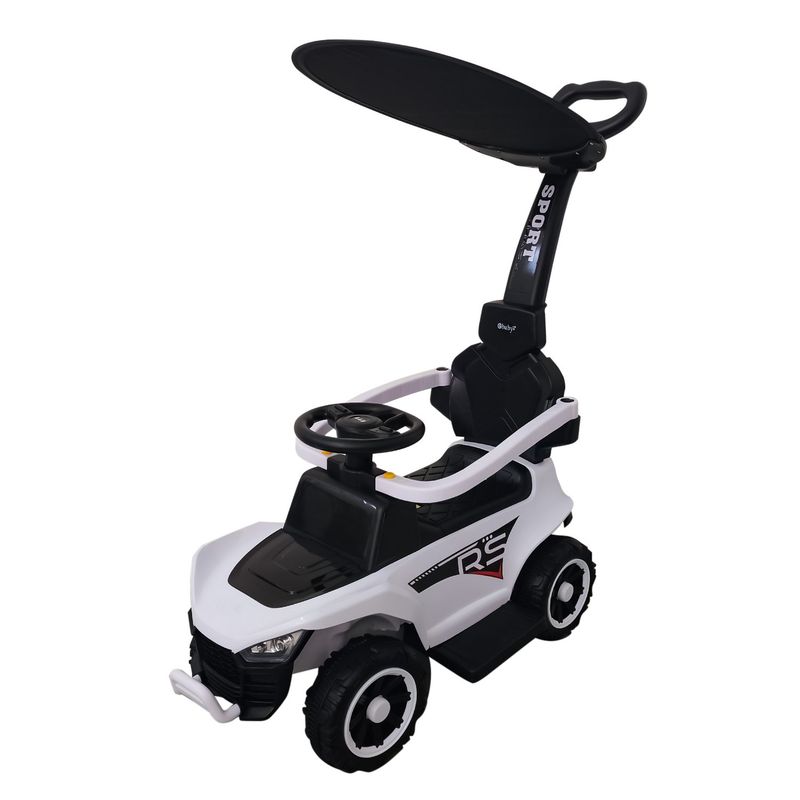 EBABY - Carro Montable- BUGGY EB358 - BLANCO