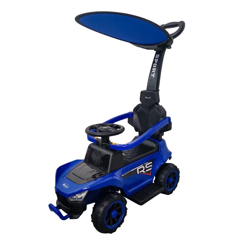 EBABY - Carro Montable- BUGGY EB358 - AZUL